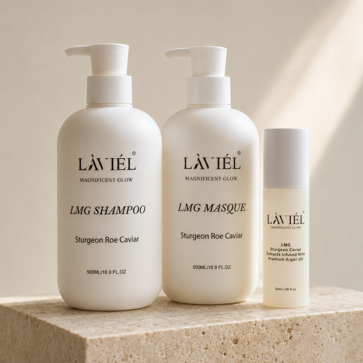 LÀVIÉL LMG SET