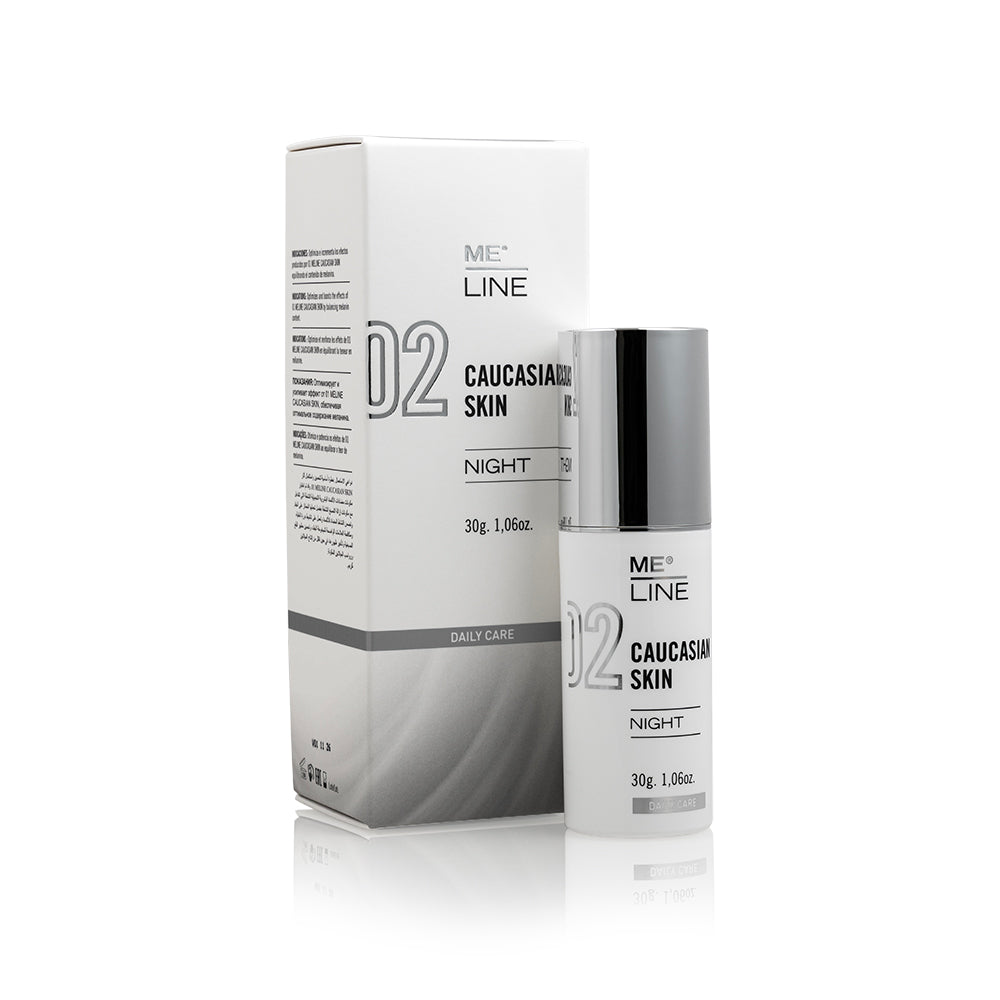 Caucasian Skin Night (30ml)