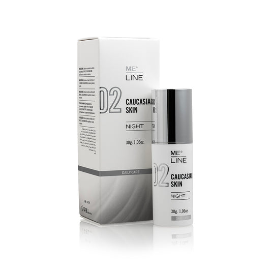 Caucasian Skin Night (30ml)