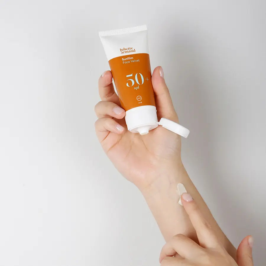 Face Velvet SPF 50+