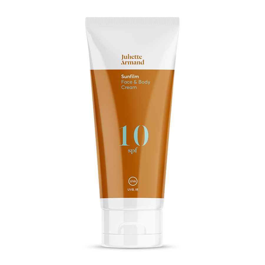 Face and Body Cream SPF 10
