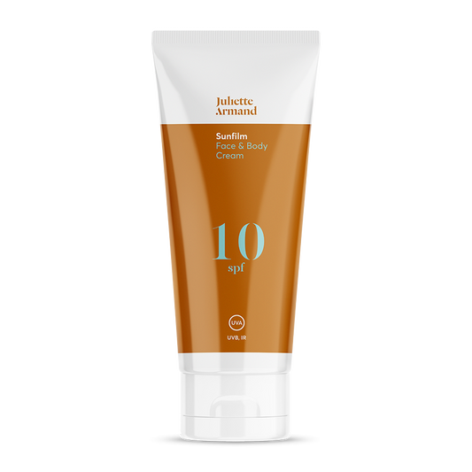 Face and Body Cream SPF 10