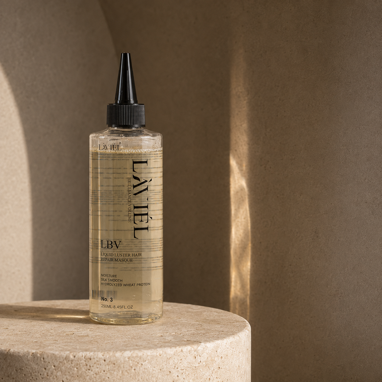 LBV LIQUID LUSTER HAIR REPAIR MASQUE (250ml)