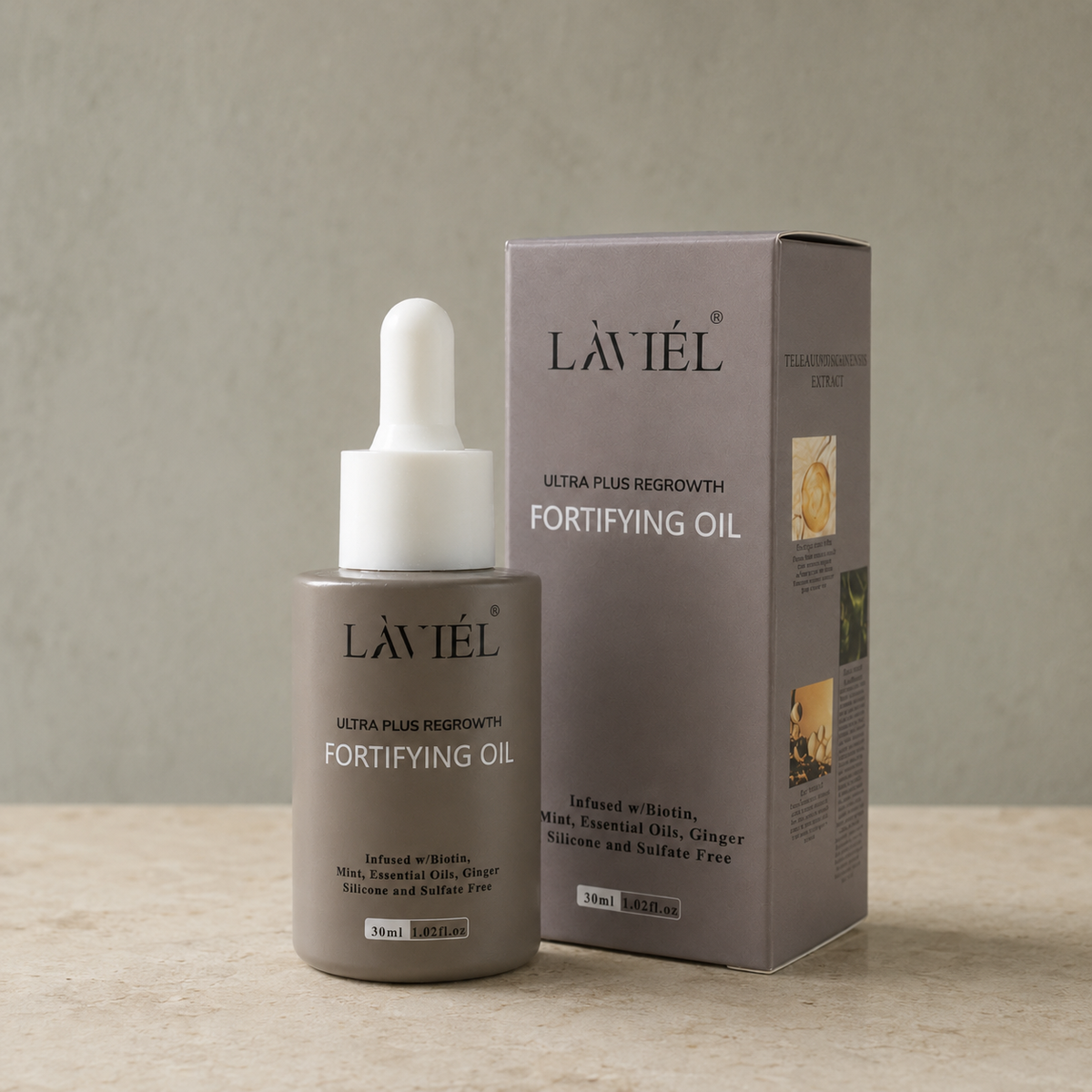 LÀVIÉL UPR FORTIFYING OIL (30ml)