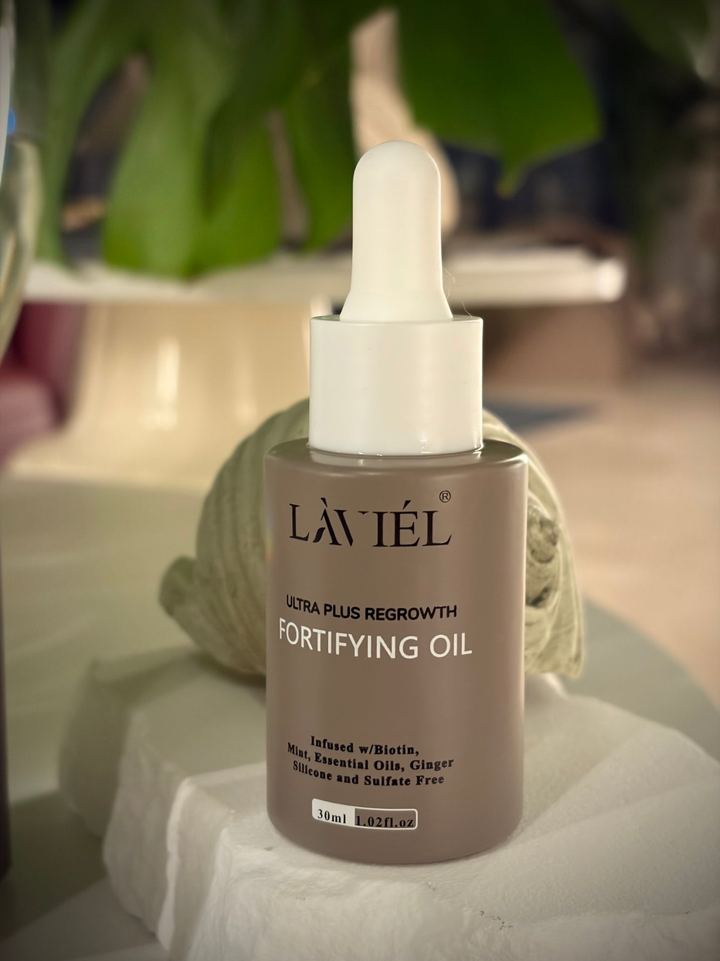 LÀVIÉL UPR FORTIFYING OIL (30ml)