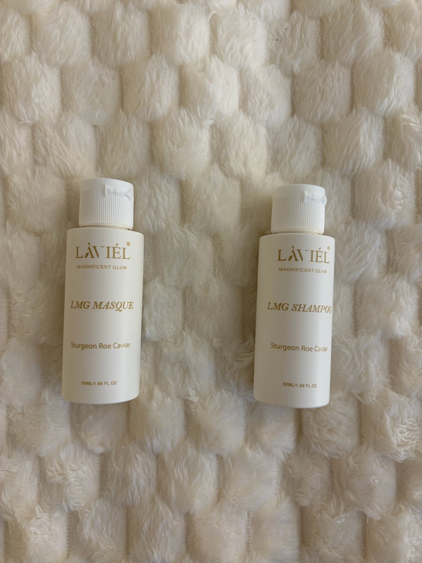 LÀVIÈL LMG TRAVEL KIT (50ml + 50ml)