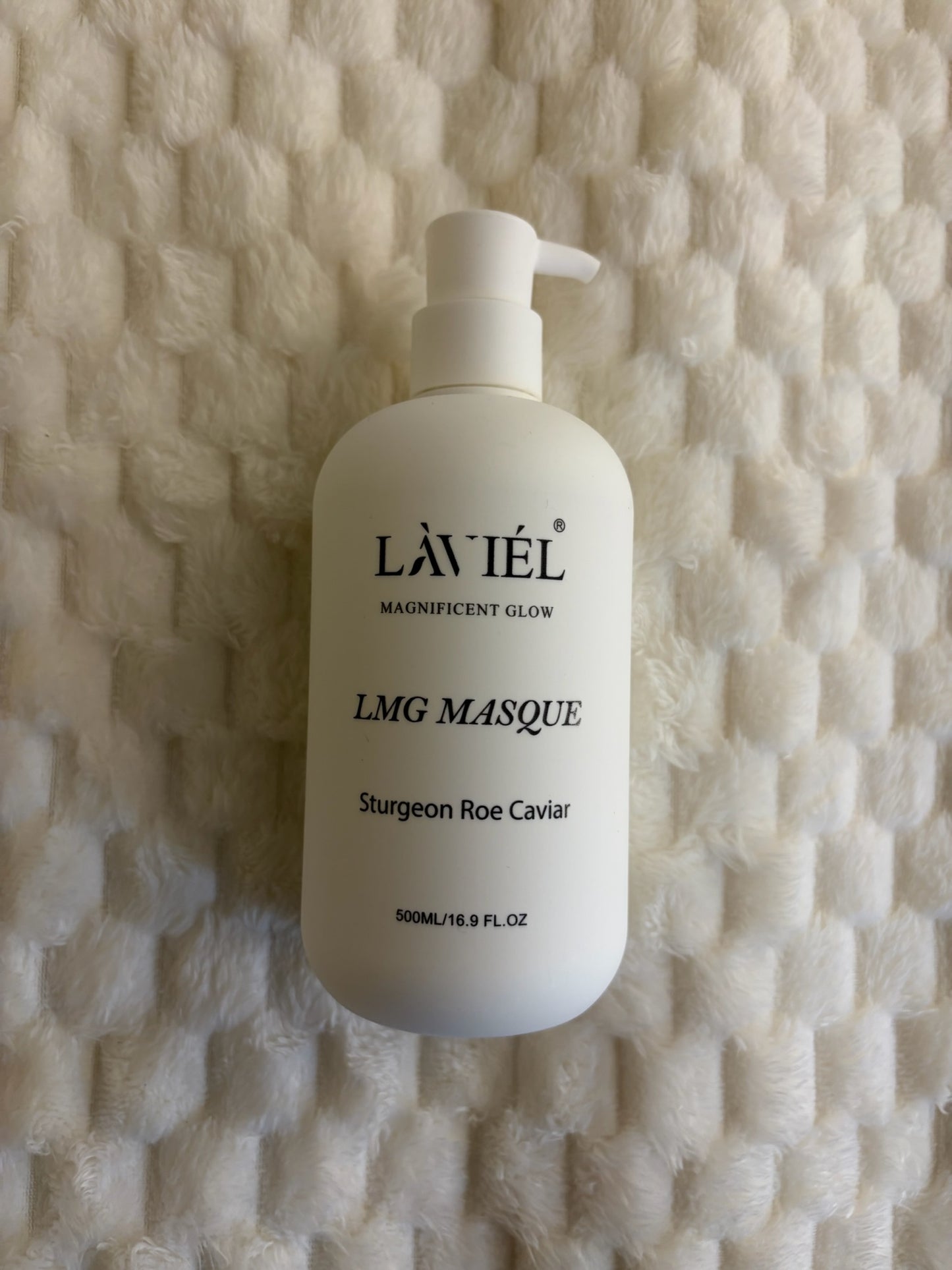 LÀVIÉL MAGNIFICENT GLOW MASQUELÀVIÉL MAGNIFICENT GLOW MASQUE (500ml)