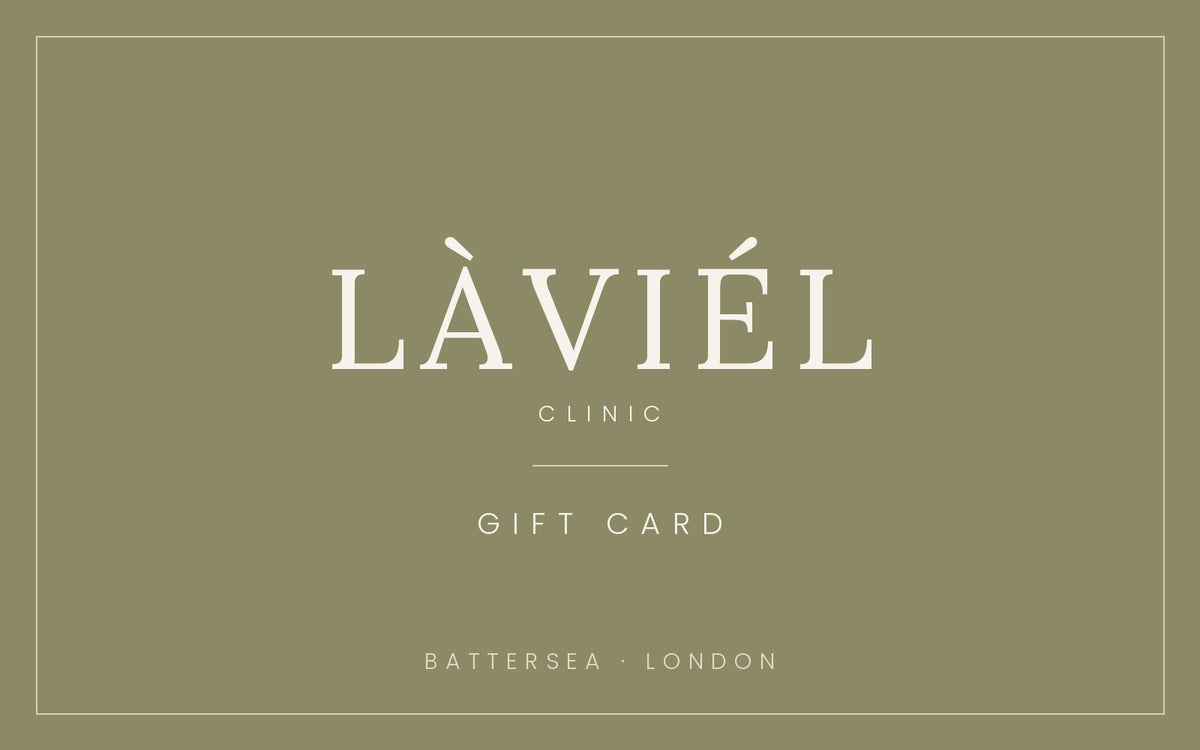 LÀVIÉL Clinic gift card
