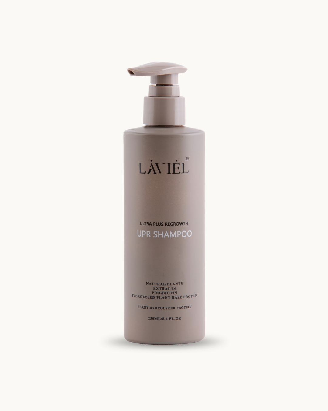 LÀVIEL ULTRA PLUS REGROWTH SHAMPOO (250ml)