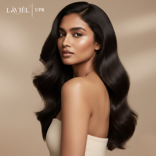 LÀVIÉL ULTRA + REGROWTH RANGE