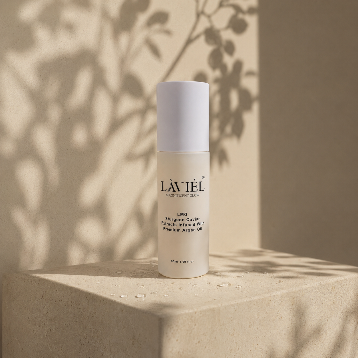 LÀVIÉL MAGNIFICENT GLOW SERUM (50ml)