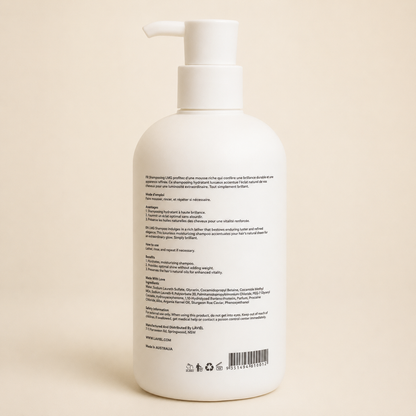 LÀVIÉL MAGNIFICENT GLOW SHAMPOO (500ml)