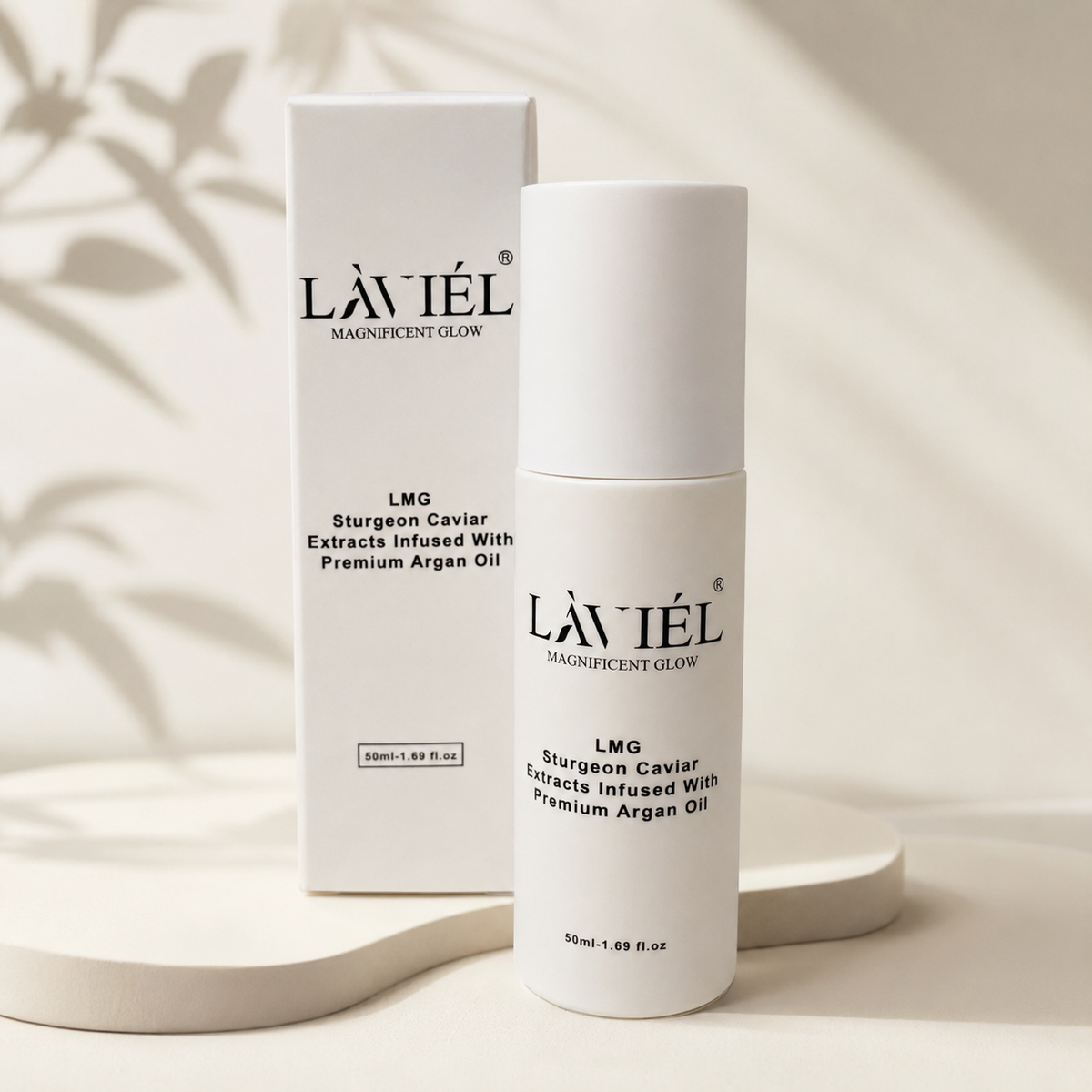 LÀVIÉL MAGNIFICENT GLOW SERUM (50ml)