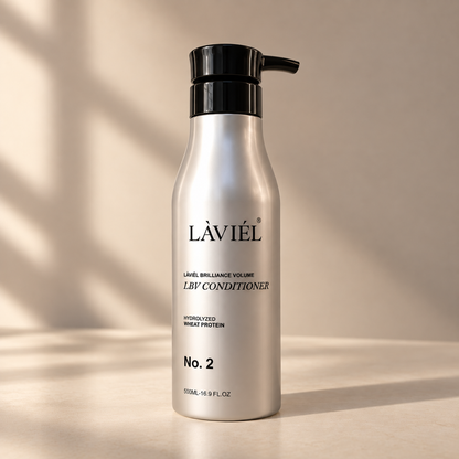 LÀVIÉL BRILLIANCE & VOLUME CONDITIONER (500ml)
