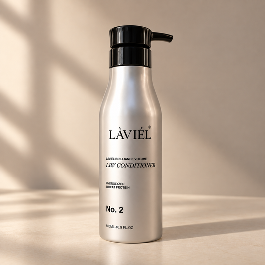 LÀVIÉL BRILLIANCE & VOLUME CONDITIONER (500ml)
