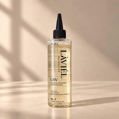 LBV LIQUID LUSTER HAIR REPAIR MASQUE (250ml)