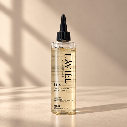 LBV LIQUID LUSTER HAIR REPAIR MASQUE (250ml)