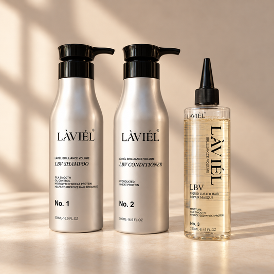 LÀVIÉL VOLUME BRILLIANCE SET