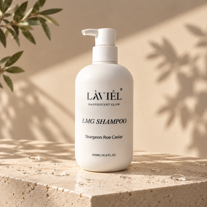 LÀVIÉL MAGNIFICENT GLOW SHAMPOO (500ml)