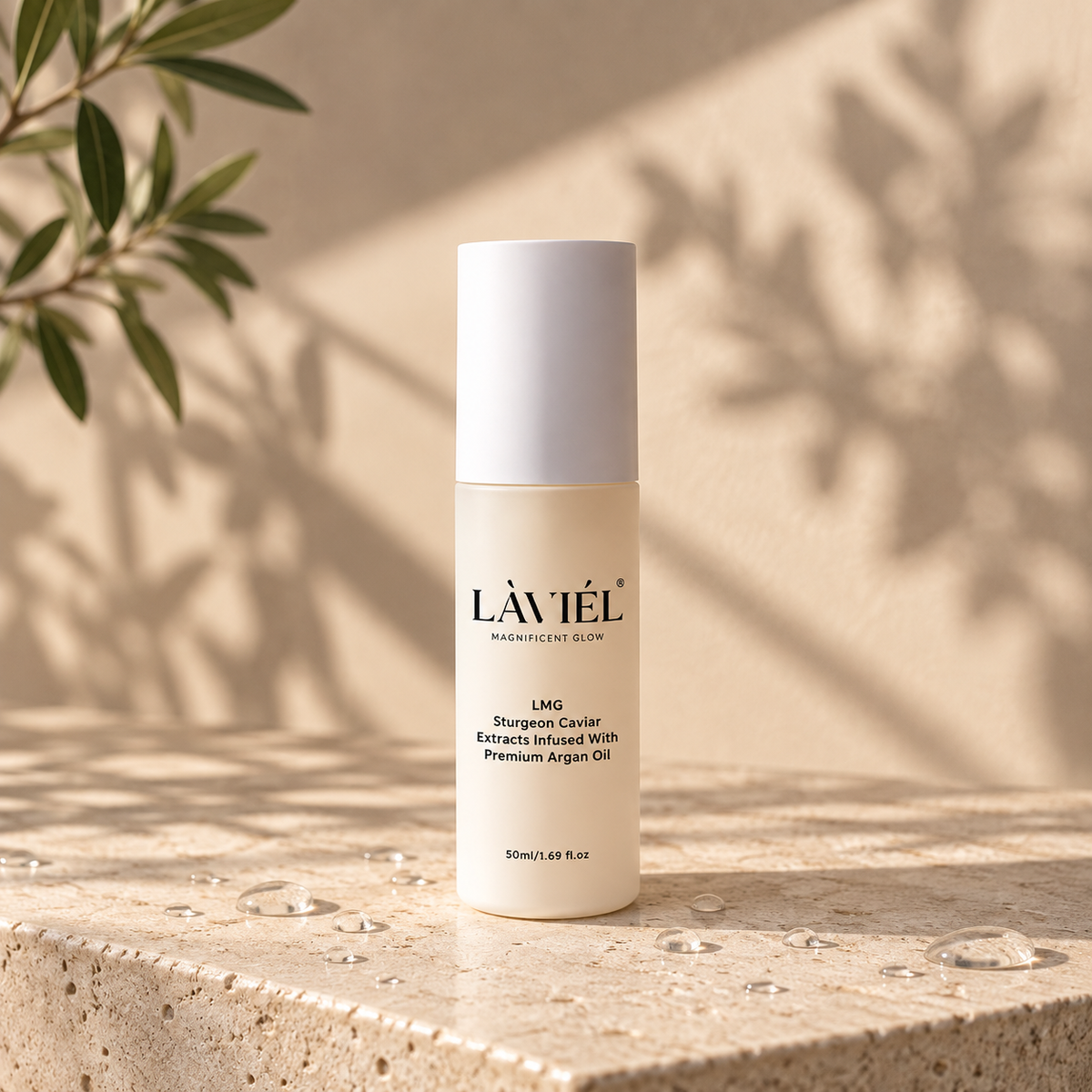 LÀVIÉL MAGNIFICENT GLOW SERUM (50ml)