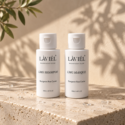 LÀVIÈL LMG TRAVEL KIT (50ml + 50ml)