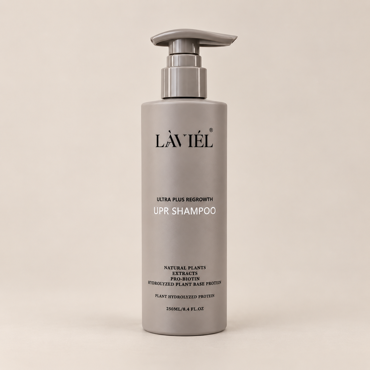 LÀVIEL ULTRA PLUS REGROWTH SHAMPOO (250ml)