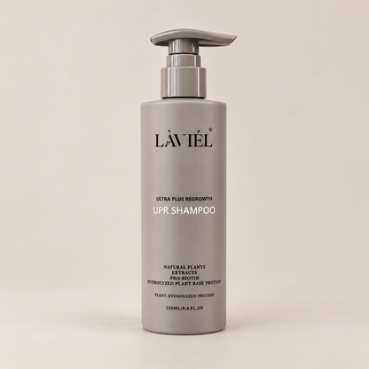 LÀVIEL ULTRA PLUS REGROWTH SHAMPOO (250ml)