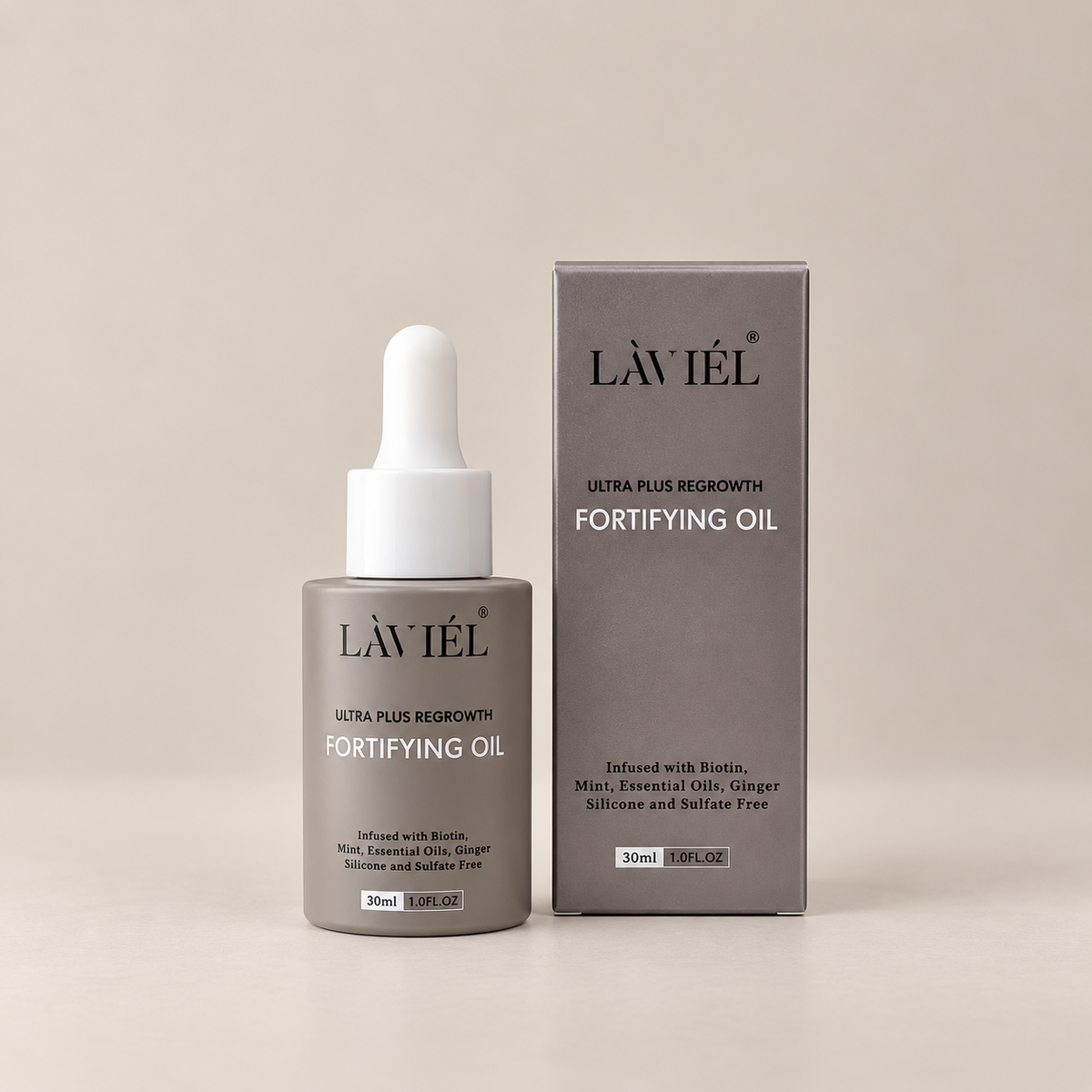 LÀVIÉL UPR FORTIFYING OIL (30ml)