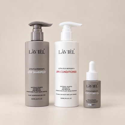 LÀVIÉL ULTRA PLUS REGROWTH SET