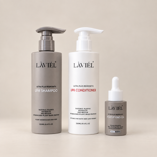 LÀVIÉL ULTRA PLUS REGROWTH SET