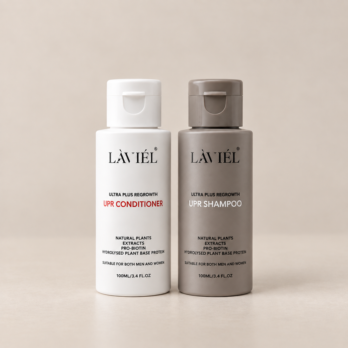 LÀVIÈL UPR TRAVEL KIT (50ml + 50ml)