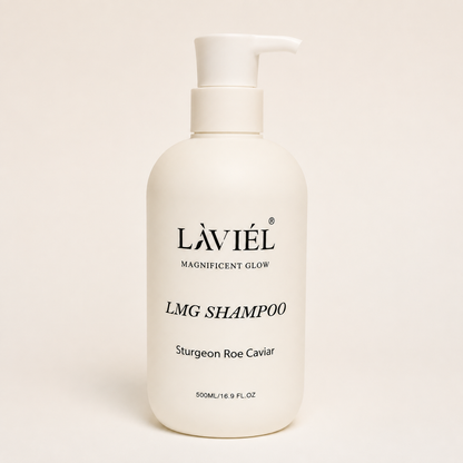 LÀVIÉL MAGNIFICENT GLOW SHAMPOO (500ml)