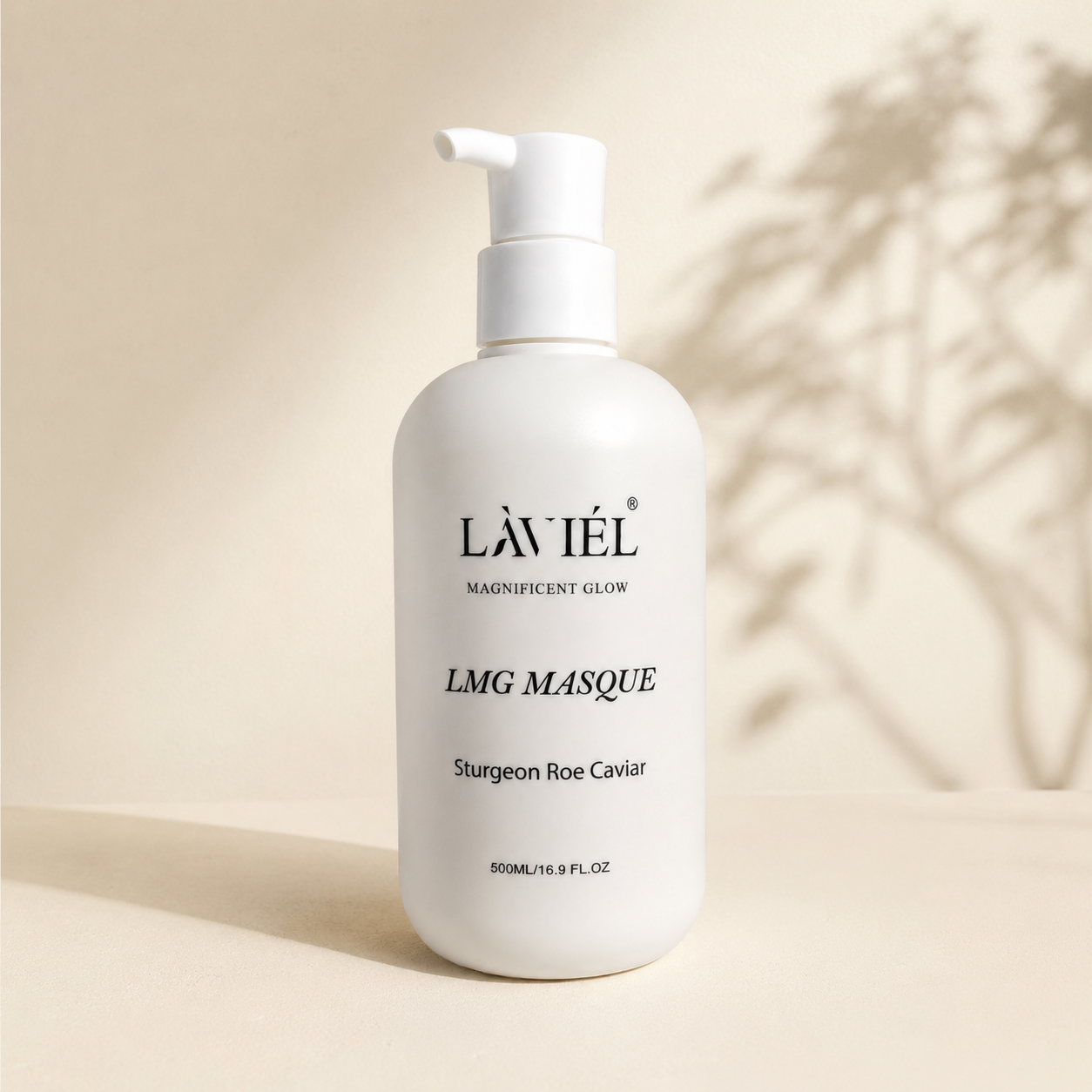 LÀVIÉL MAGNIFICENT GLOW MASQUELÀVIÉL MAGNIFICENT GLOW MASQUE (500ml)