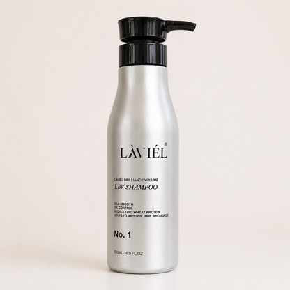 LÀVIEL BRILLIANCE & VOLUME SHAMPOO (500ml)
