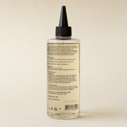 LBV LIQUID LUSTER HAIR REPAIR MASQUE (250ml)