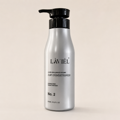 LÀVIÉL BRILLIANCE & VOLUME CONDITIONER (500ml)