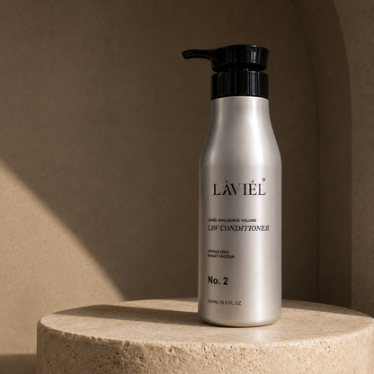 LÀVIÉL BRILLIANCE & VOLUME CONDITIONER (500ml)