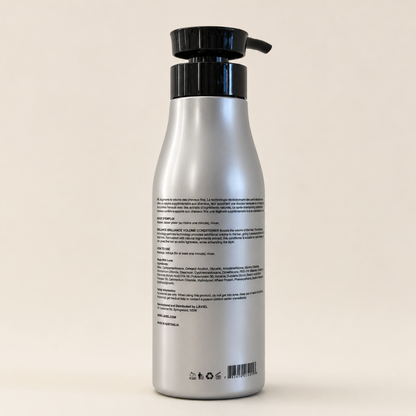 LÀVIÉL BRILLIANCE & VOLUME CONDITIONER (500ml)