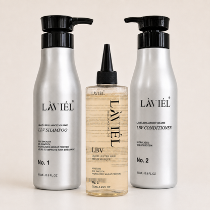 LÀVIÉL VOLUME BRILLIANCE SET
