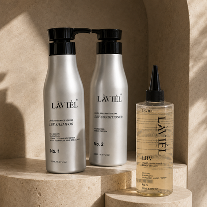 LÀVIÉL VOLUME BRILLIANCE SET
