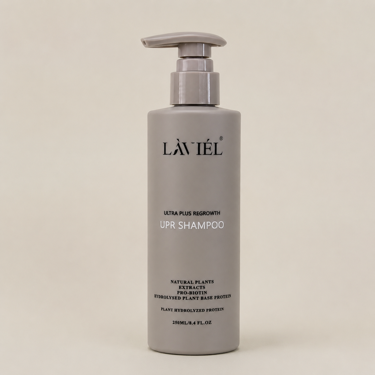 LÀVIEL ULTRA PLUS REGROWTH SHAMPOO (250ml)