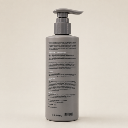 LÀVIEL ULTRA PLUS REGROWTH SHAMPOO (250ml)