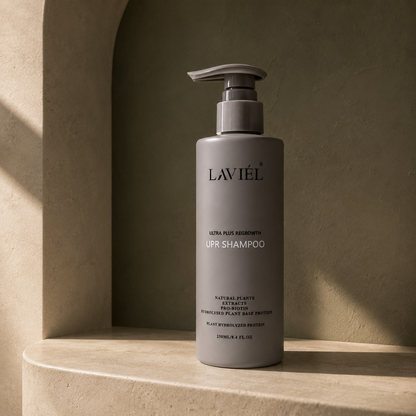 LÀVIEL ULTRA PLUS REGROWTH SHAMPOO (250ml)