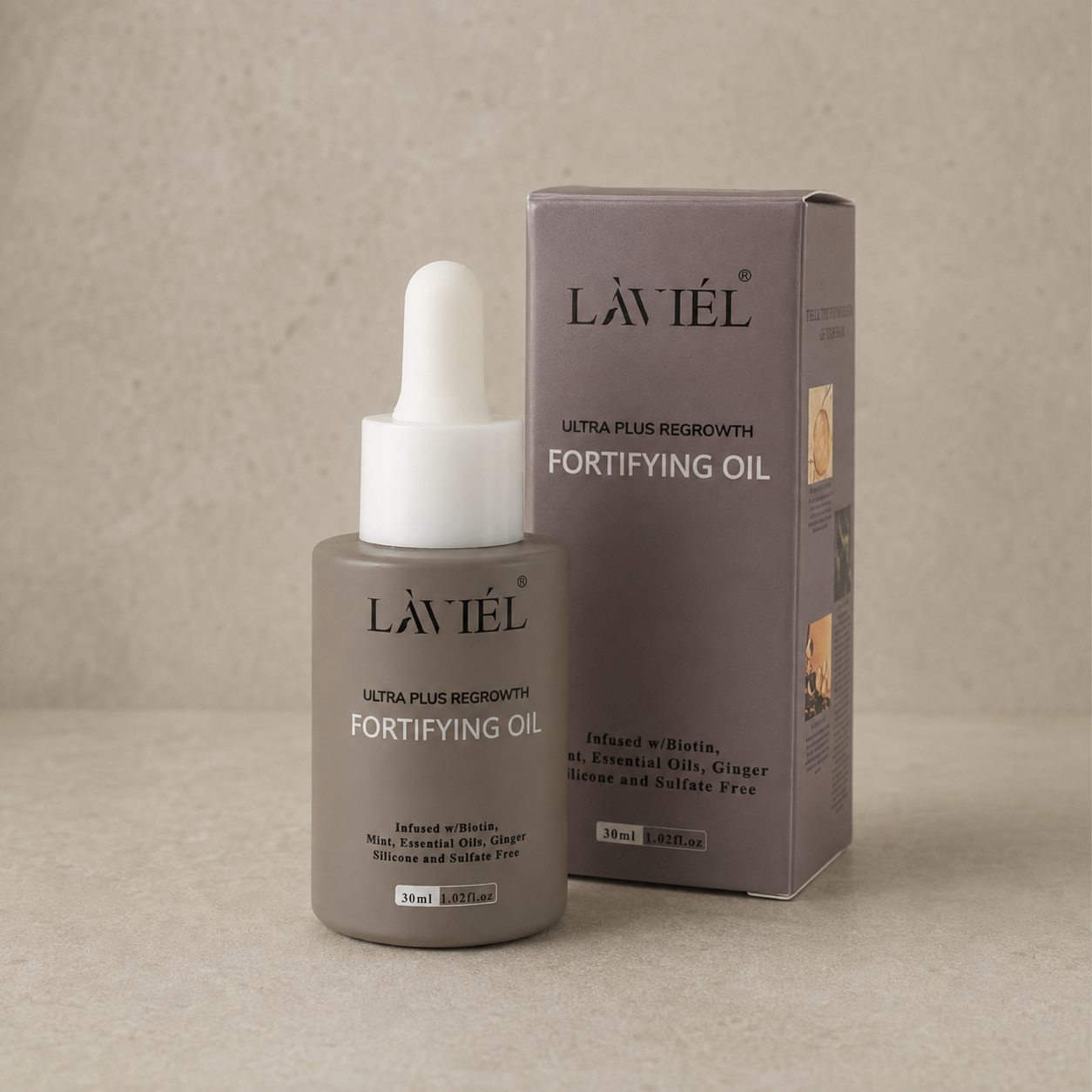 LÀVIÉL UPR FORTIFYING OIL (30ml)