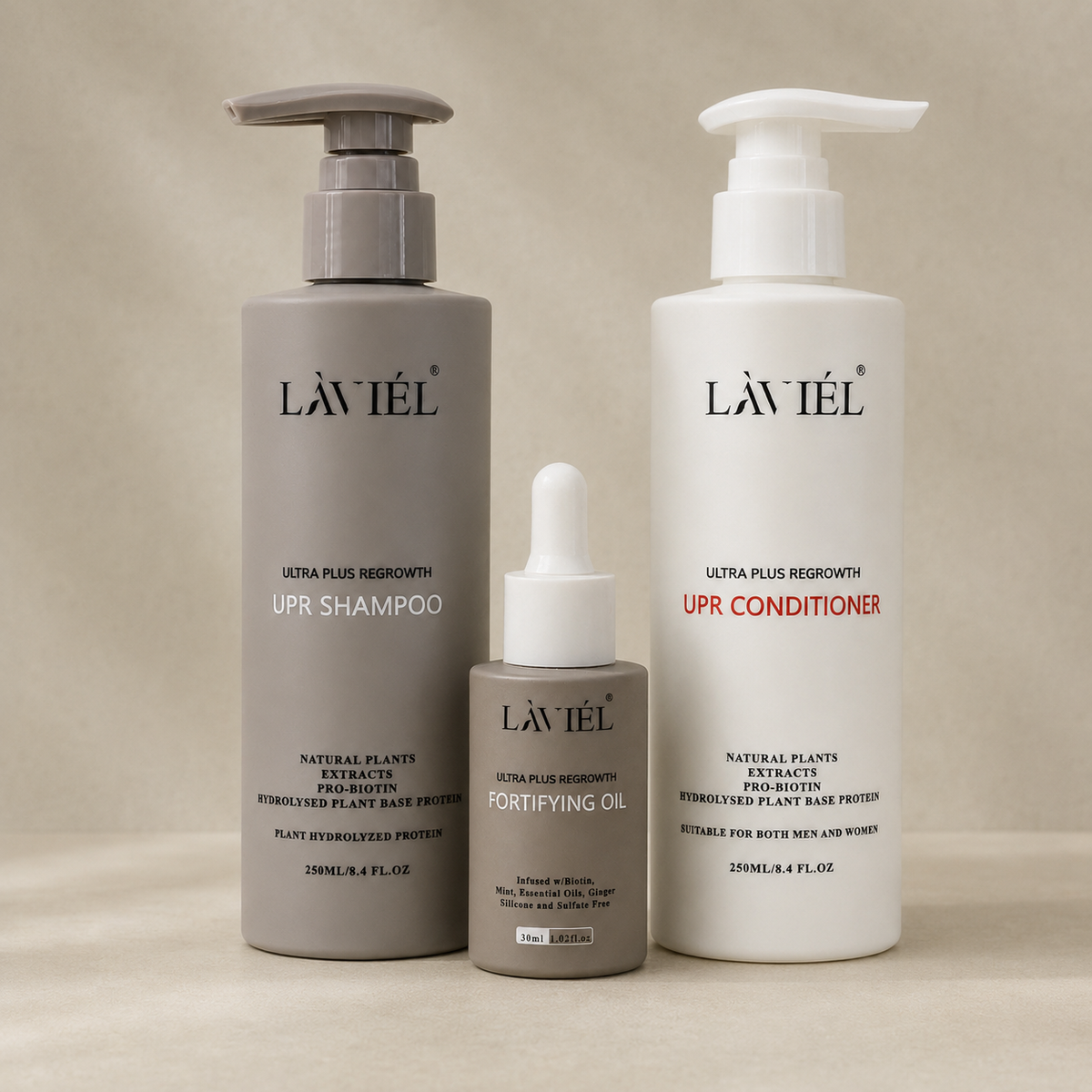 LÀVIÉL ULTRA PLUS REGROWTH SET