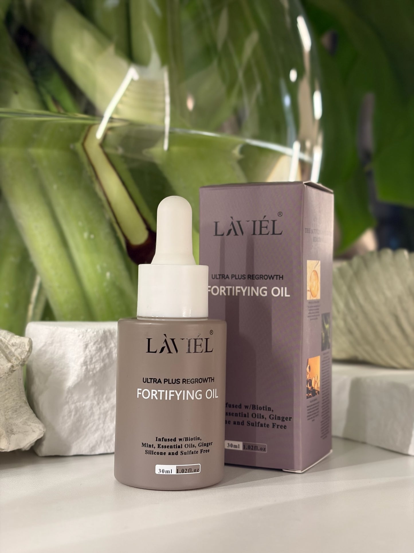 LÀVIÉL UPR FORTIFYING OIL (30ml)