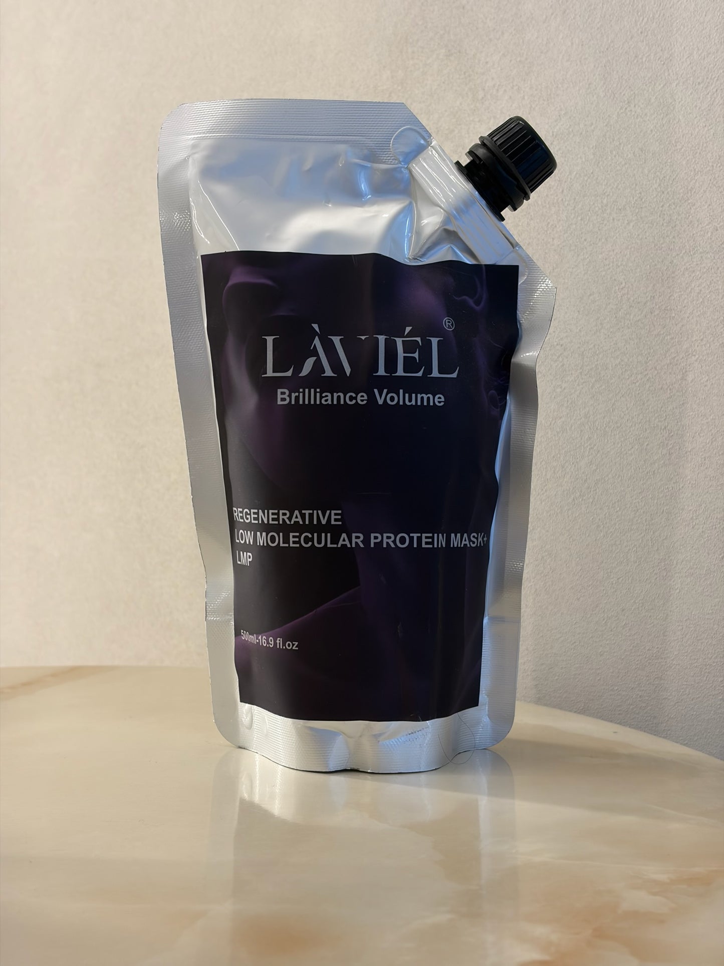 LÀVIÉL REGENERATIVE LOW MOLECULAR PROTEIN MASK (500ml)