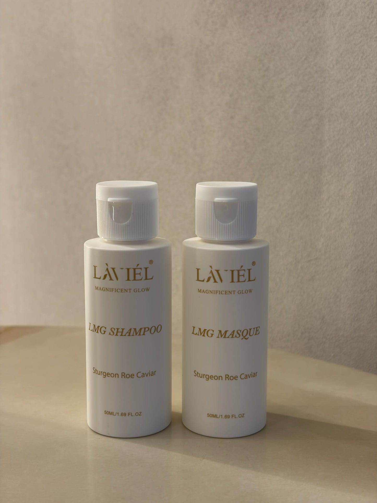 LÀVIÈL LMG TRAVEL KIT (50ml + 50ml)