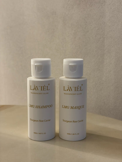LÀVIÈL LMG TRAVEL KIT (50ml + 50ml)