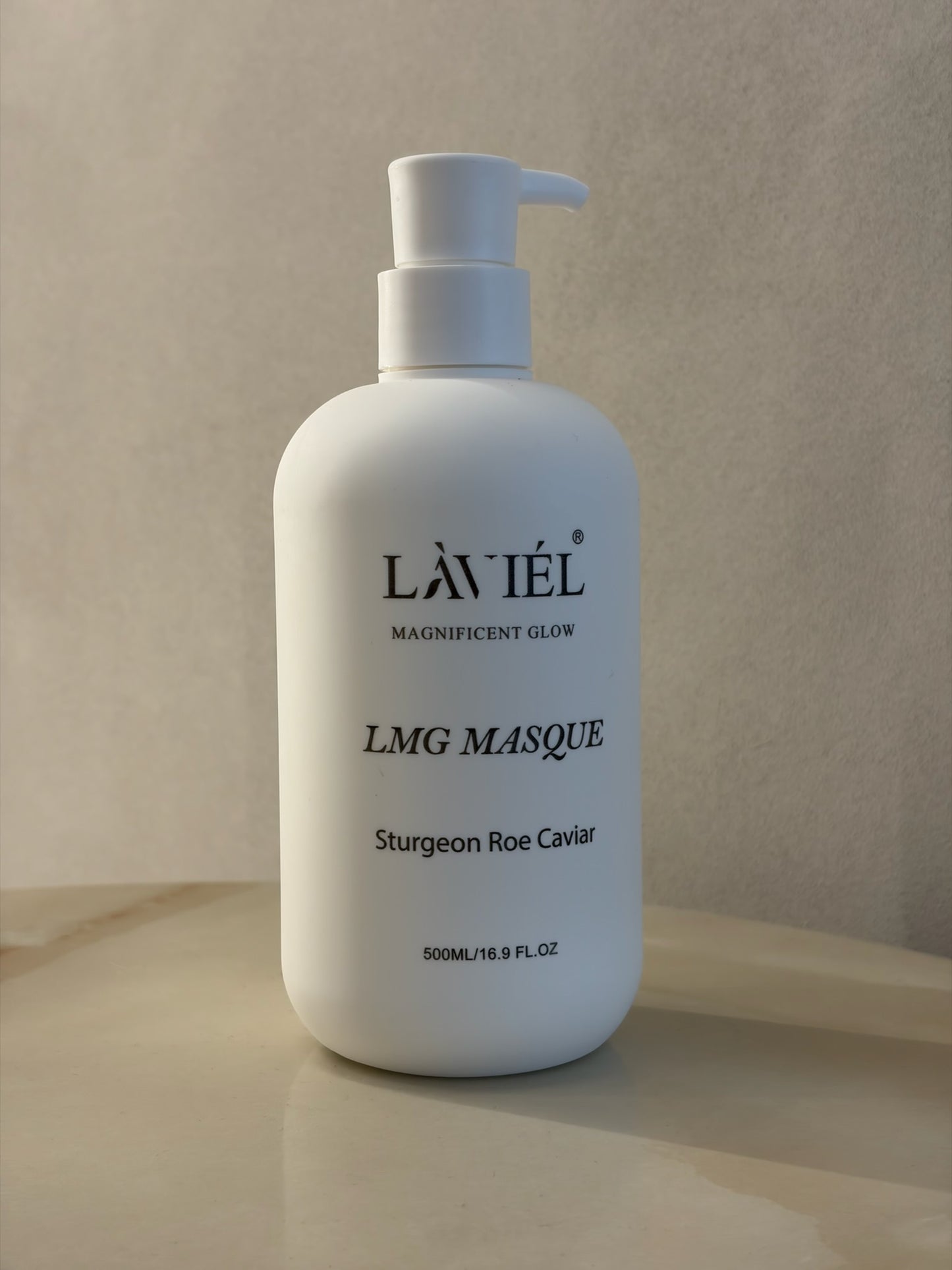 LÀVIÉL MAGNIFICENT GLOW MASQUELÀVIÉL MAGNIFICENT GLOW MASQUE (500ml)